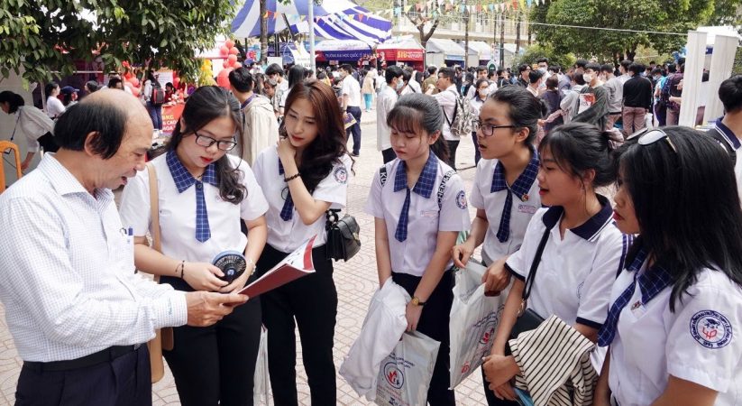 Điểm mới trong quy chế tuyển sinh Đại học 2021 cần biết