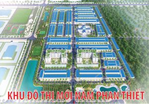 05 dự án đất nền Bình Thuận đáng đầu tư năm 2021