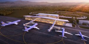 Nhà đất Bình Thuận sốt nhờ dự án sân bay Phan Thiết