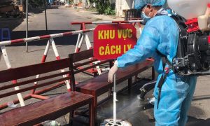 Tình hình dịch Covid-19 tại tỉnh Bình Thuận mới nhất (ngày 7/6/2021)
