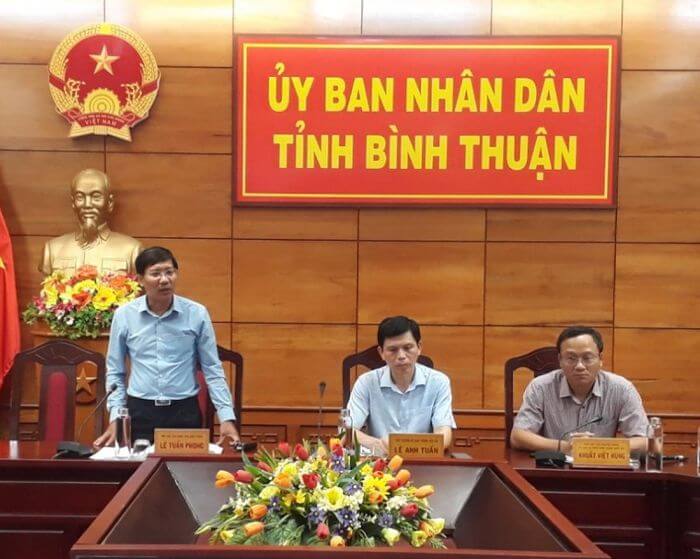 Tình hình doanh nghiệp tỉnh Bình Thuận trong 5 tháng đầu năm 2021 2