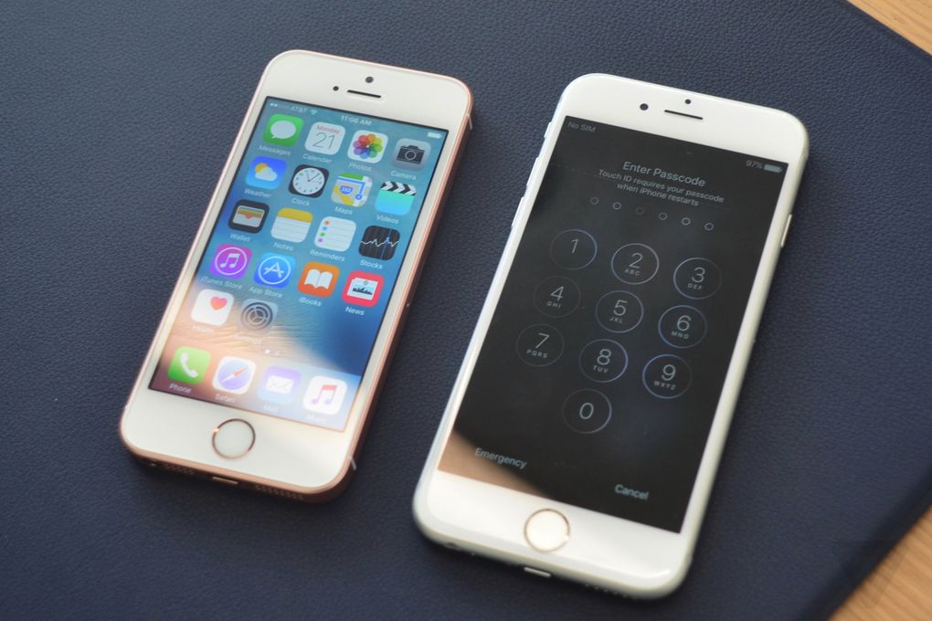 Iphone 6S vẫn được cập nhật iOS15 sau 6 năm