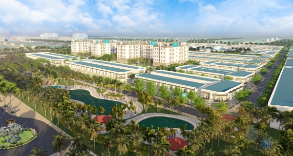Top 05 dự án đất nền Hàm Thuận Nam, Bình Thuận 2021