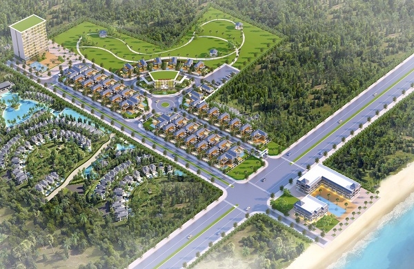 Top 05 dự án đất nền Hàm Thuận Nam, Bình Thuận 2021