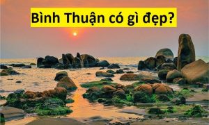 Bình Thuận có gì đẹp? Top 6 điểm đến cực nổi tiếng