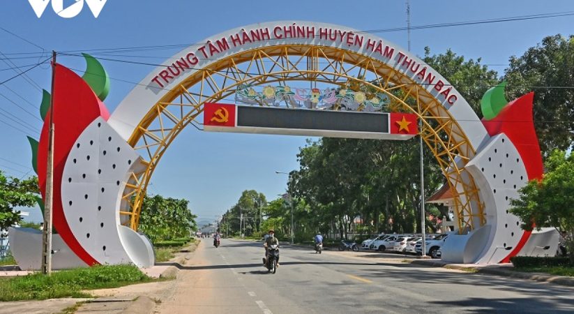 03 khu vực đất Hàm Thuận Bắc đáng chú ý năm 2021