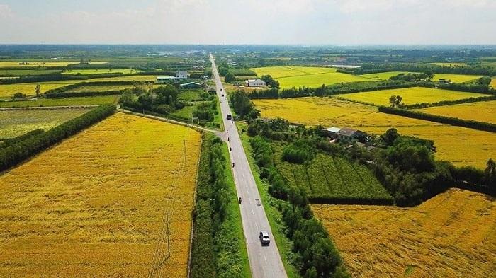 Đất nông nghiệp Bình Thuận: bùng nổ giao dịch