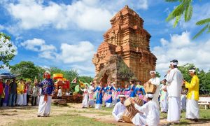 Khám phá văn hóa người Chăm ở Bình Thuận