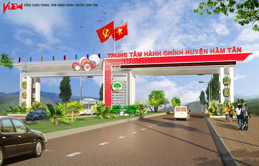 Nhà đất Hàm Tân, Bình Thuận đứng trước cơ hội tăng giá