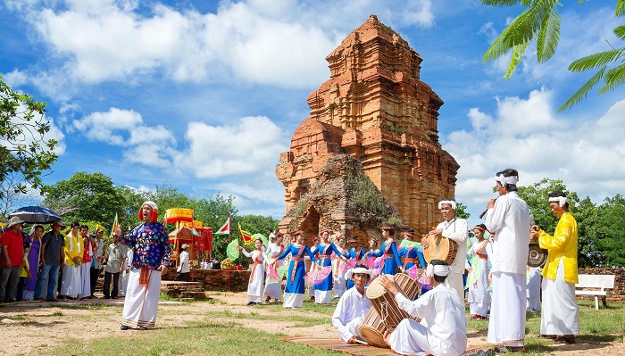 Đặc sắc nét văn hóa Chăm tại Bình Thuận