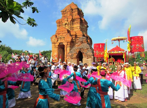Đặc sắc nét văn hóa Chăm tại Bình Thuận