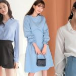 Màu xanh lam kết hợp với màu gì để phối đồ thật phong cách