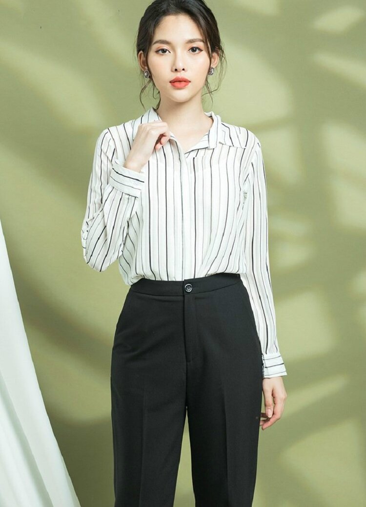 trang phục thanh lịch 1