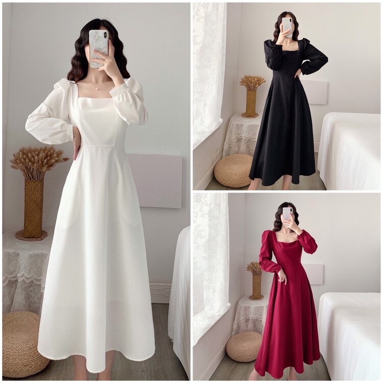 Tổng hợp Vintage Váy Tiểu Thư Cổ Điển giá rẻ bán chạy tháng 82023   BeeCost