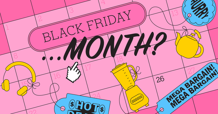 Những điều cần biết về ngày black friday