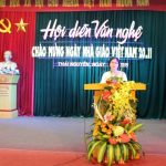 4 mẫu diễn văn ngày 20/11 để khai mạc thật ấn tượng