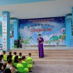 Mẫu kịch bản ngày 20/11 mầm non cực kỳ chi tiết