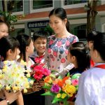 Phóng sự ngày 20/11 – Kỷ niệm 39 năm ngày Nhà giáo Việt Nam