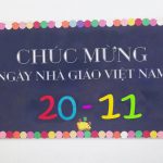 Văn mẫu: tả quang cảnh ngày 20-11 lớp 5