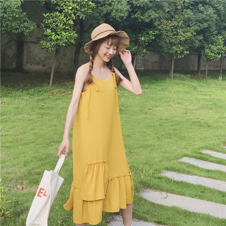 Bán sỉ váy đuôi cá dáng suông 3 màu cho nữn  Shopee Việt Nam