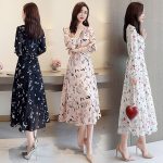 6 kiểu váy liền thân đơn giản mà đẹp cho chị em tha hồ diện