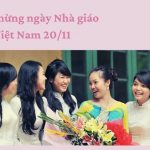 Ý nghĩa ngày 20/11 Ngày Nhà giáo Việt Nam