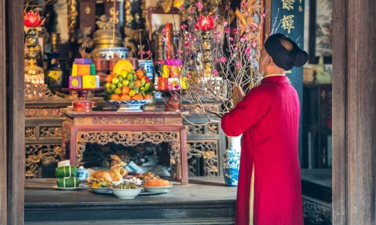 Bài cúng giao thừa 30 Tết năm Nhâm Dần 2022