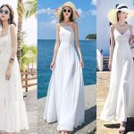 Điểm danh các mẫu đầm mặc đi chơi biển đẹp nhất năm 2022