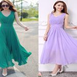 Điểm danh những kiểu đầm đơn giản mà đẹp, ấn tượng trong đám đông