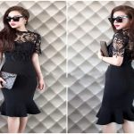 Điểm danh những mẫu váy đầm dự tiệc đẹp, sang trọng nhất