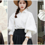 Điểm danh những mẫu áo điệu mùa hè đẹp nhất năm 2022