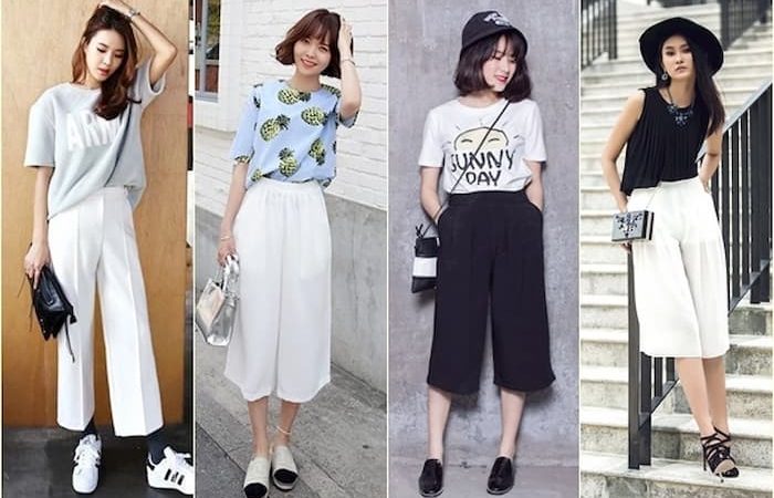 Bật mí cách phối đồ với áo không cổ mùa hè hợp xu hướng 2022