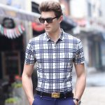 Top 3 kiểu áo sơ mi mùa hè đẹp nhất dành cho nam giới