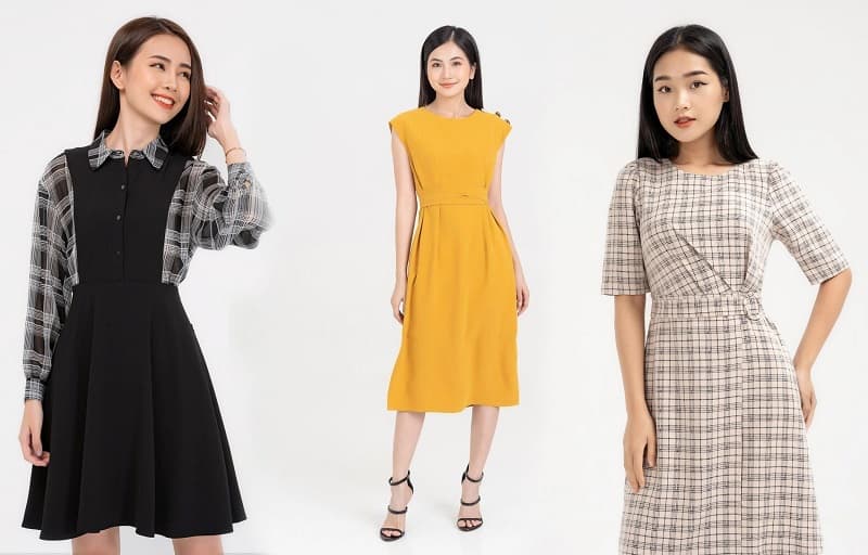 Điểm Danh Những Mẫu Váy Mùa Hè Đẹp, Đơn Giản Mà Thanh Lịch | Bản Tin Bình  Thuận