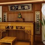 Bật mí cách lựa chọn bàn thờ theo phong thủy