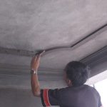 Mẫu phào chỉ trần nhà xi măng đẹp và những ưu nhược điểm cần biết