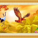 Chọn tranh phong thủy hợp mệnh Kim giúp rước lộc vào nhà