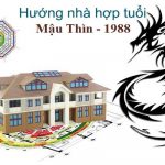 Sinh năm 1988 hợp hướng nào để xây nhà hợp phong thủy?