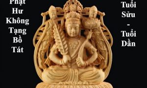 Phật bản mệnh tuổi Sửu là gì? Tác dụng khi đeo phật bản mệnh