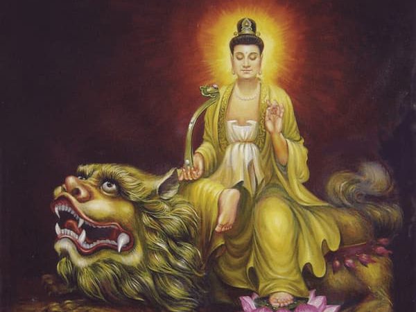 Phật Văn Thù Bồ Tát là ai? Ý nghĩa của phật Văn Thù Bồ Tát