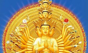 Phật Thiên Thủ Thiên Nhãn tuổi Tý và những điều cần biết