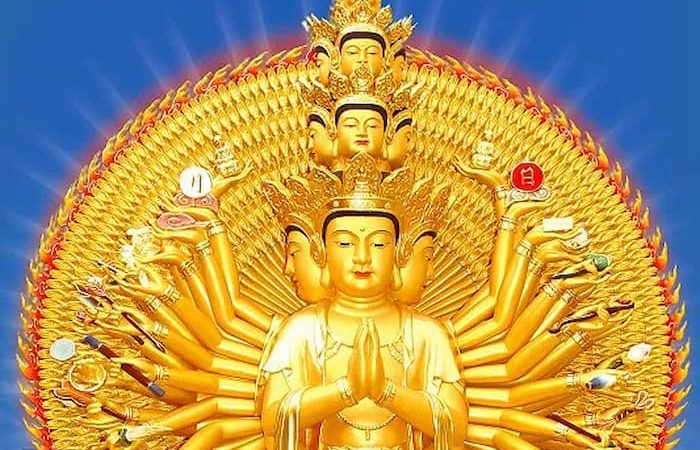 Phật Thiên Thủ Thiên Nhãn tuổi Tý và những điều cần biết